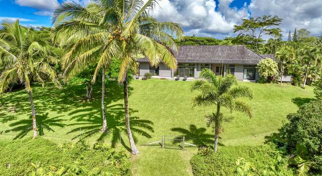 Photo of 5792 Kahiliholo Rd, Kilauea, HI 96754
