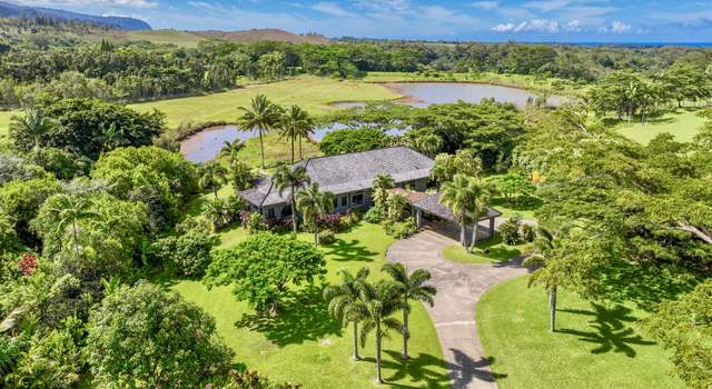 Photo of 5792 Kahiliholo Rd, Kilauea, HI 96754