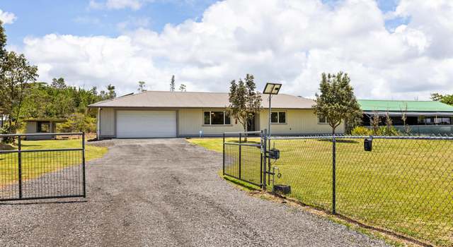Photo of 15-2038 32nd Ave, Keaau, HI 96749