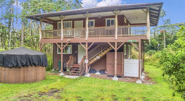 Photo of 14-3535 Kahoolawe Rd, Pahoa, HI 96778