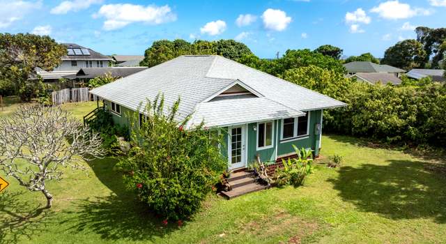 Photo of 4934 Haleilio Rd, Kapaa, HI 96746