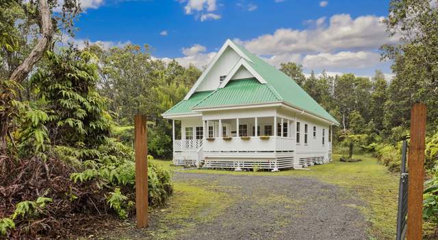 Photo of 11-3784 2nd St, Volcano, HI 96785
