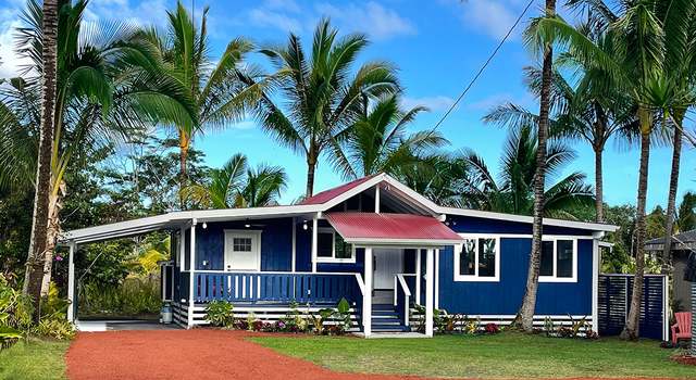 Photo of 12-266 Mapuana Ave, Pahoa, HI 96778