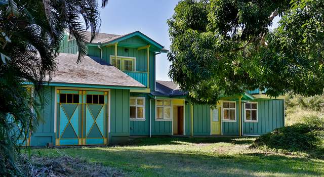 Photo of 53-354 Old Halaula Mill Rd, Kapaau, HI 96755