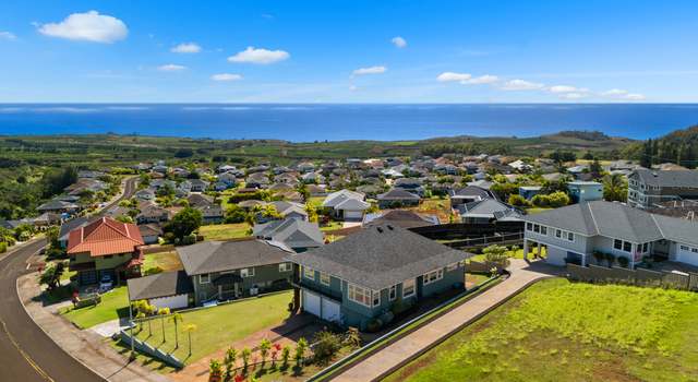 Photo of 3717 Kakela Makai Dr, Kalaheo, HI 96741