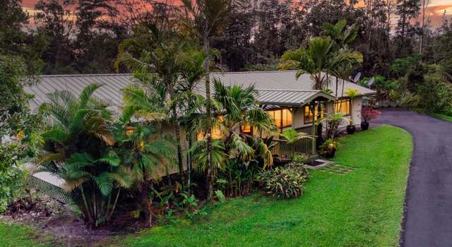 Photo of 13-979 Kahukai St, Pahoa, HI 96778