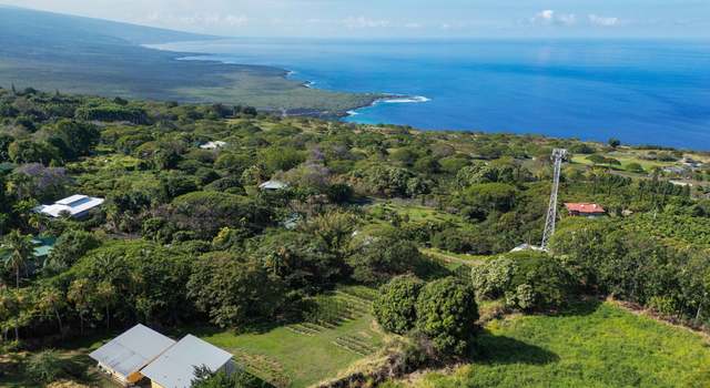Photo of 81-6219 Napoopoo Rd, Captain Cook, HI 96704