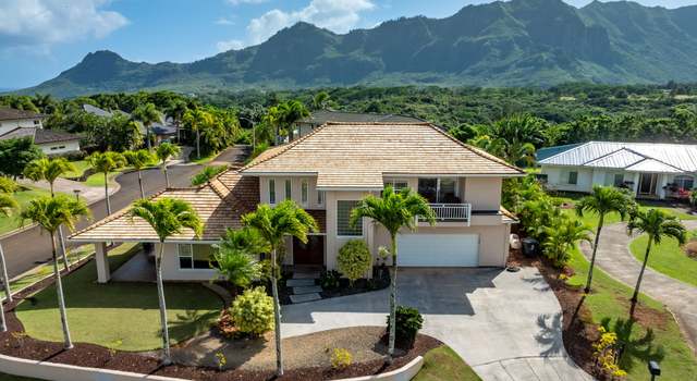 Photo of 4139 Koaki Pl, Lihue, HI 96766