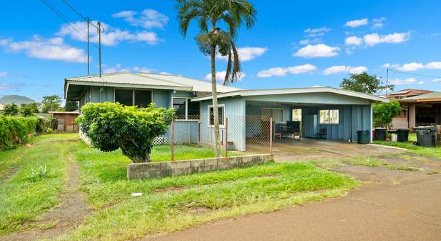 Photo of 4655 Manulele St, Lihue, HI 96766