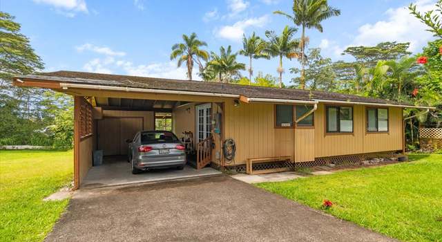 Photo of 15-2775 Manalo St, Pahoa, HI 96778