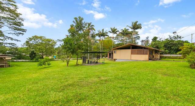 Photo of 15-2775 Manalo St, Pahoa, HI 96778
