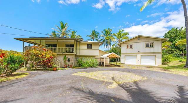Photo of 83-5652 Middle Keei Rd, Captain Cook, HI 96704