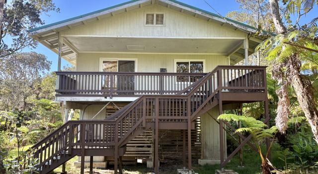 Photo of 11-3791 6th St, Volcano, HI 96785