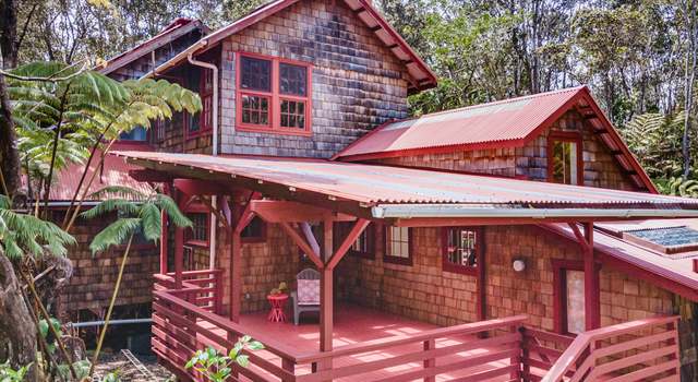 Photo of 19-4202 KE Koa Nui St, Volcano, HI 96785