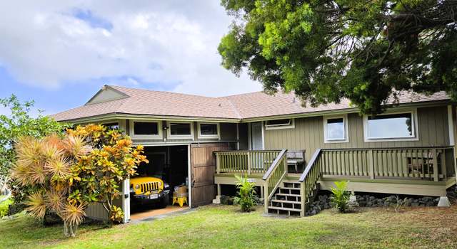 Photo of 94-1388 Kaulua Cir, Naalehu, HI 96772