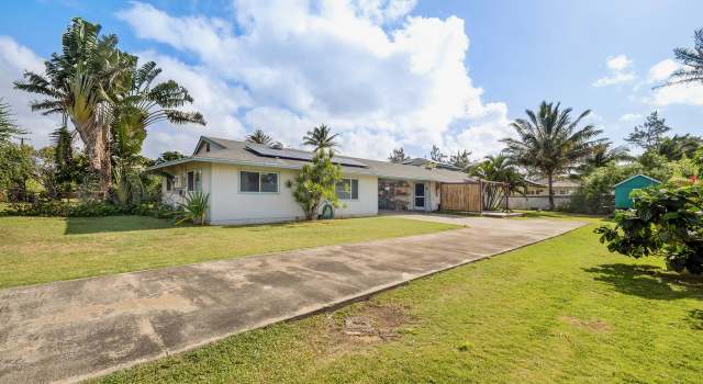 Photo of 1010 Kealoha Rd, Kapaa, HI 96746