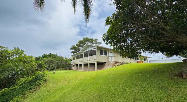 Photo of 4818-C Puuwai Rd, Kalaheo, HI 96741