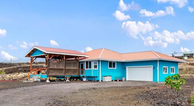 Photo of 92-823 Kohala Blvd, Ocean View, HI 96737