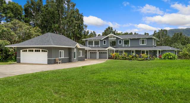 Photo of 2891-F Kamookoa Rd, Kilauea, HI 96754