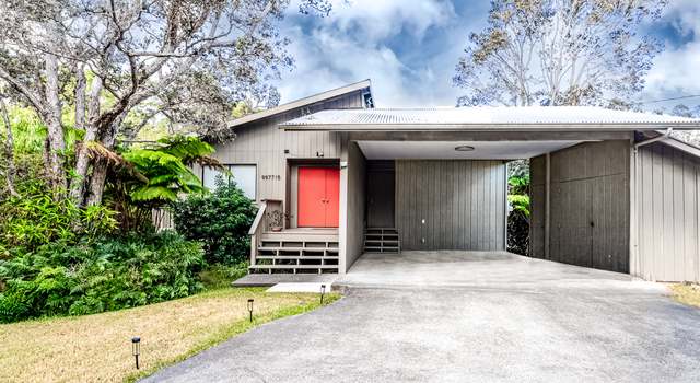 Photo of 99-7715 Kalehua Pl, Volcano, HI 96778