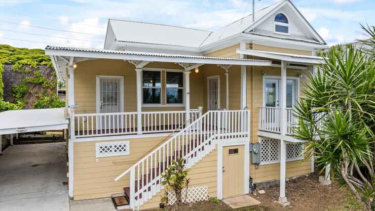 Photo of 34 Mauna Kea St Hilo, HI 96720