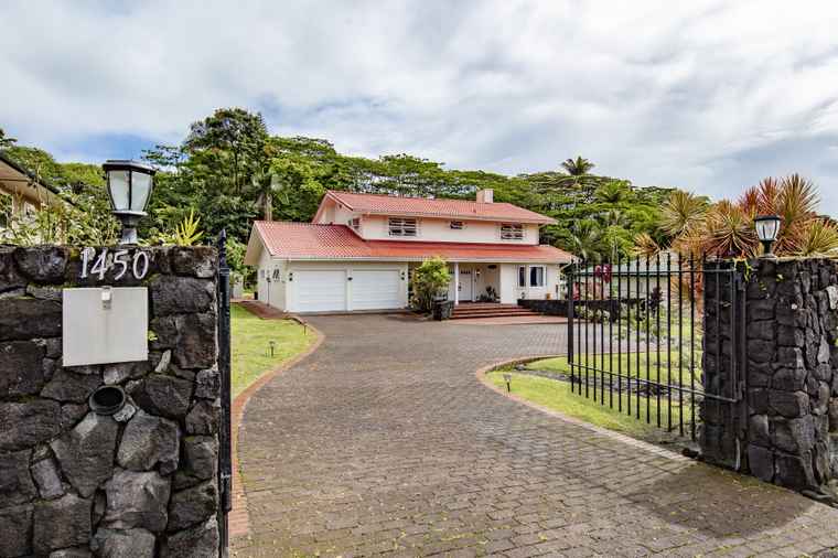 Photo of 1450 Kilikina St Hilo, HI 96720