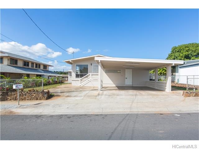 94-414 Kahuanani St, Waipahu, HI 96797 | MLS# 201604156 | Redfin