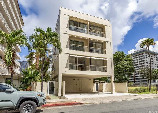 Property at 240 Liliuokalani Ave, Honolulu, HI 96815