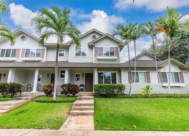 Property at 91-1011 Kaipalaoa St #405, Ewa Beach, HI 96706, 3 beds, 2.5 baths