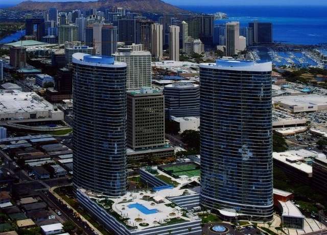 Property at 1296 Kapiolani Blvd Ph -1, Honolulu, HI 96814, 1 bed, 1 bath