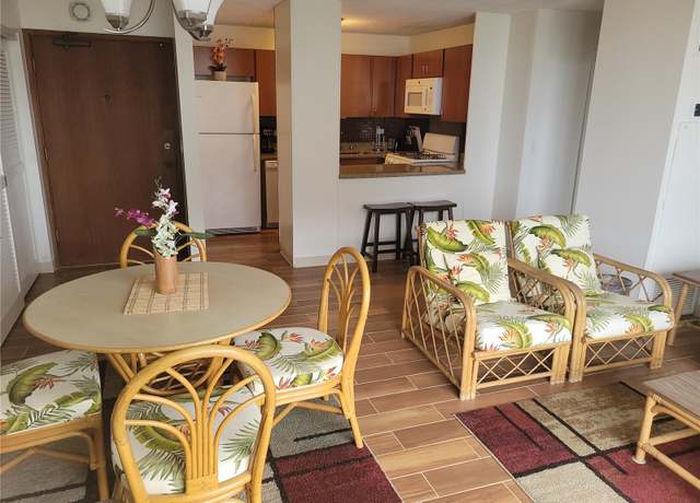 Property at 2215 Aloha Dr #1104, Honolulu, HI 96815, 1 bed, 1 bath