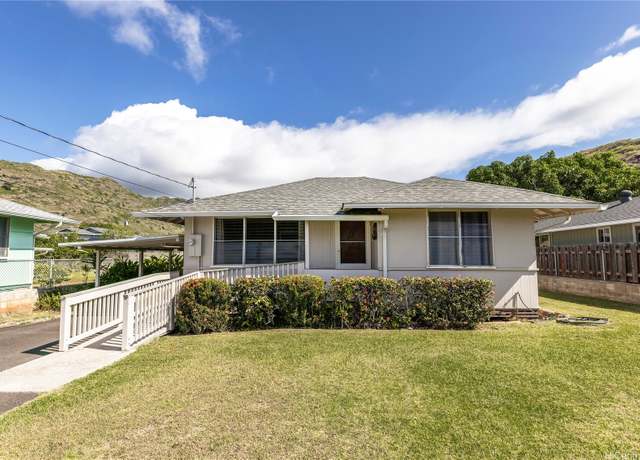 Property at 6142 Wakine Pl, Honolulu, HI 96821, 3 beds, 1 bath