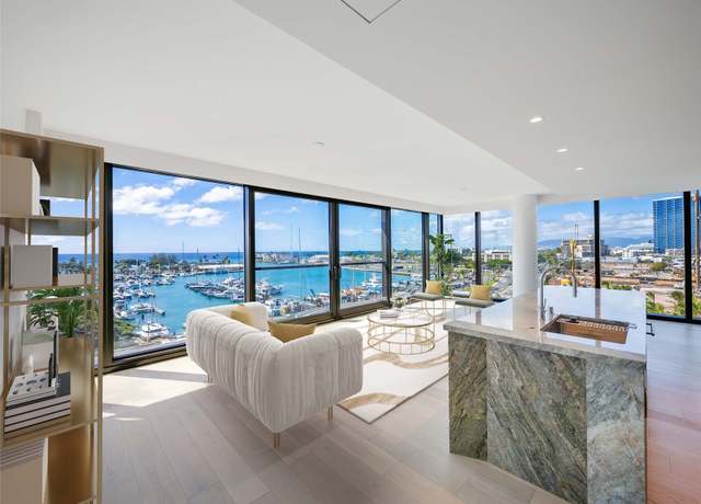 Property at 1100 Ala Moana Blvd #701, Honolulu, HI 96814, 3 beds, 3 baths