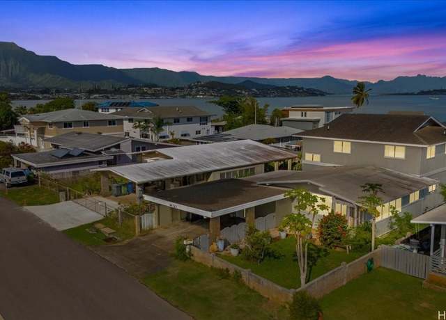 Property at 44-723 Alakai St, Kaneohe, HI 96744, 5 beds, 3.5 baths