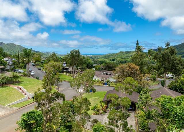 Property at 0 Lopaka Way #1, Kailua, HI 96734