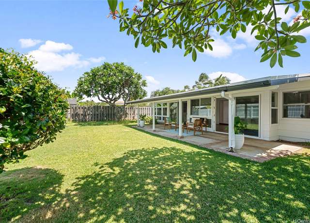Property at 15 Aimikana St, Kailua, HI 96734, 3 beds, 2 baths