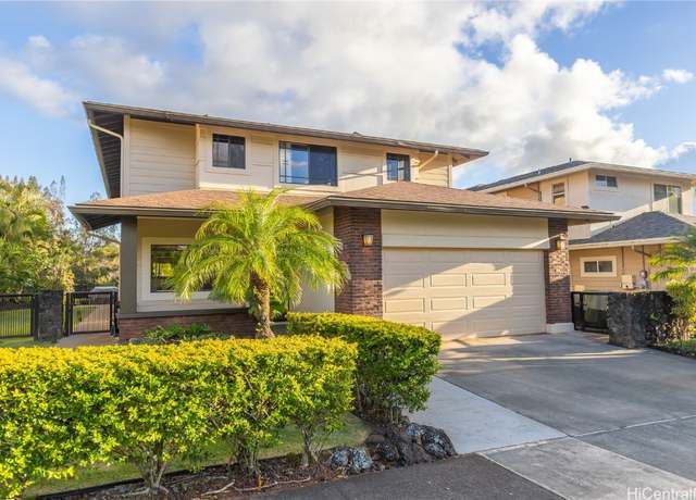 Property at 95-1057 Halepahu St, Mililani, HI 96789, 4 beds, 2.5 baths