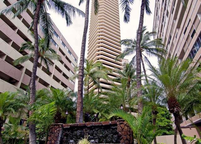 Property at 1700 Ala Moana Blvd #2401, Honolulu, HI 96815, 1 bath