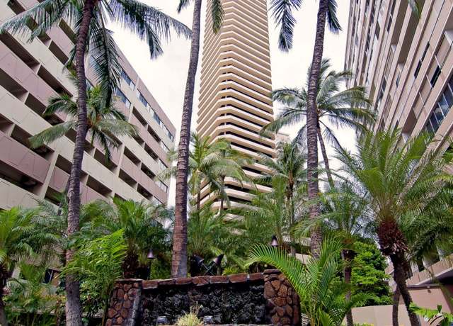 Property at 1700 Ala Moana Blvd #2401, Honolulu, HI 96815, 1 bath