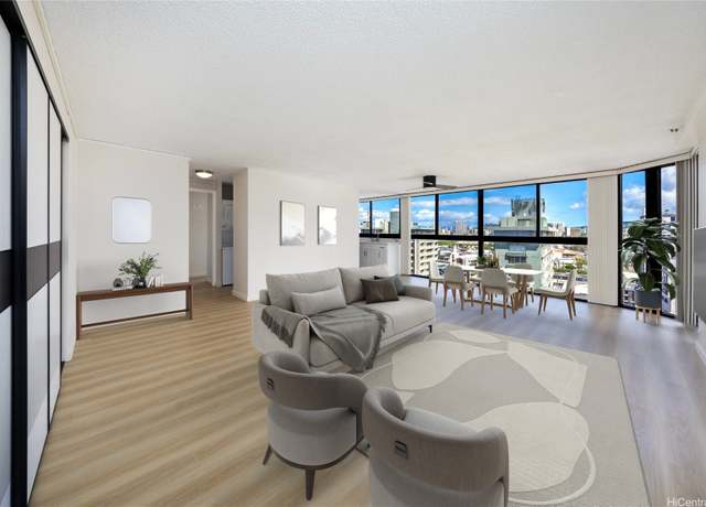 Property at 2724 Kahoaloha Ln #1407, Honolulu, HI 96826, 2 beds, 2 baths