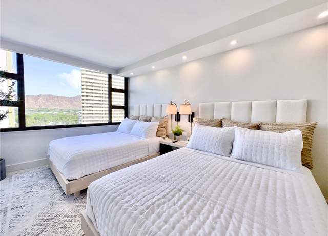 Property at 201 Ohua Ave #1503, Honolulu, HI 96815, 1 bed, 1 bath