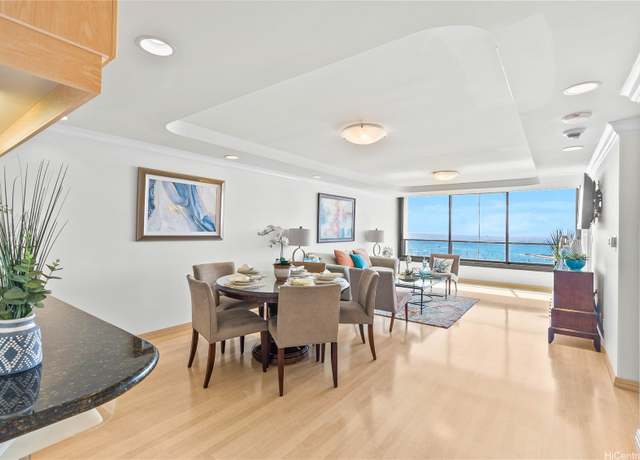 Property at 1600 Ala Moana Blvd #2406, Honolulu, HI 96815, 2 beds, 2 baths