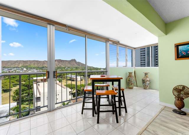 Property at 2609 Ala Wai Blvd #1205, Honolulu, HI 96815, 1 bed, 1 bath