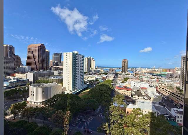 Property at 60 N Beretania St #1708, Honolulu, HI 96817, 1 bed, 1 bath