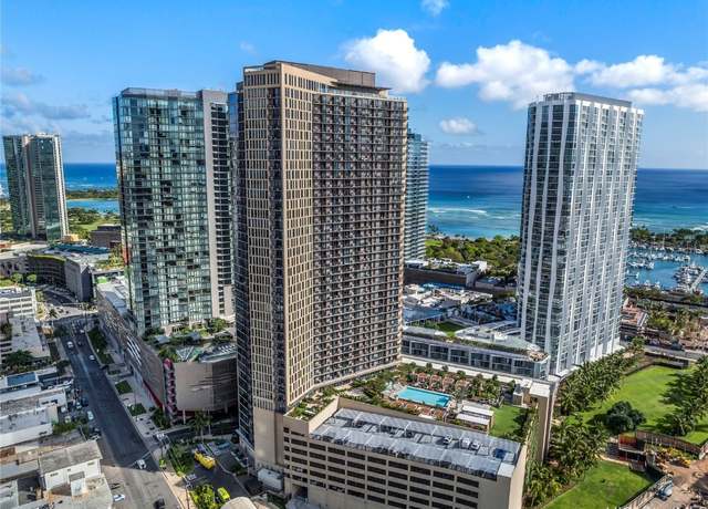 Property at 987 Queen St #2509, Honolulu, HI 96814, 1 bath