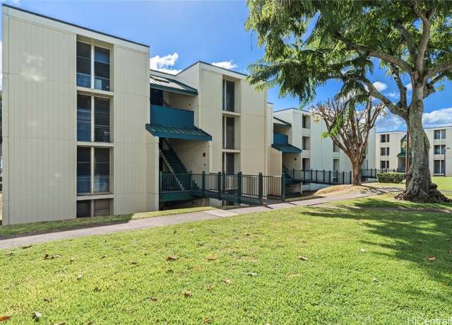 Property at 94-946 Meheula Pkwy #160, Mililani, HI 96789, 2 beds, 1 bath