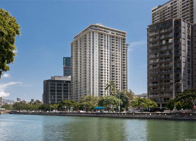 Property at 1717 Ala Wai Blvd #505, Honolulu, HI 96815, 2 beds, 2 baths