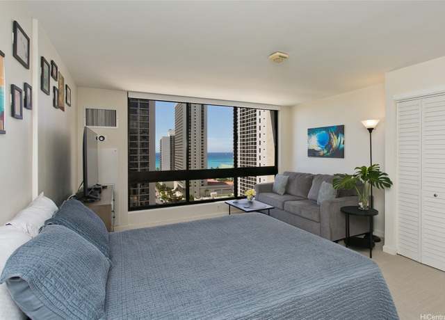 Property at 300 Wai Nani Way #1908, Honolulu, HI 96815, 1 bath