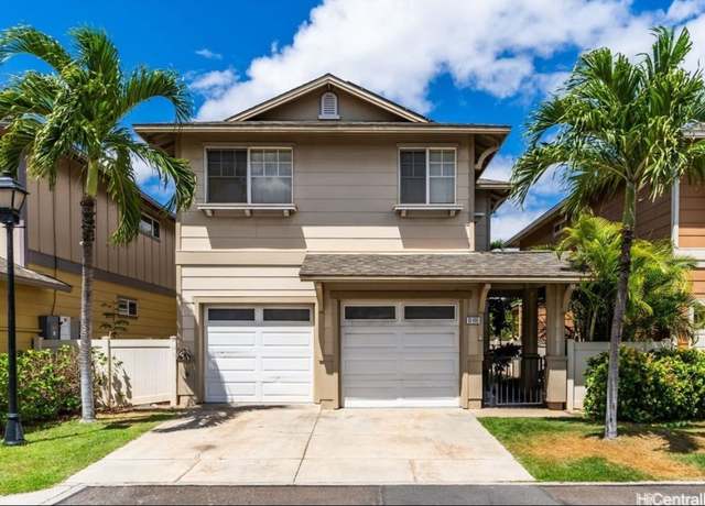 Property at 91-698 Makalea St #118, Ewa Beach, HI 96706, 4 beds, 2.5 baths