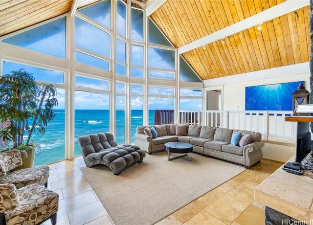 Property at 55-123 Naupaka St, Laie, HI 96762, 7 beds, 4.5 baths